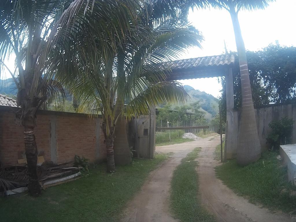Pousada Vale Do Luar Sana Zewnętrze zdjęcie