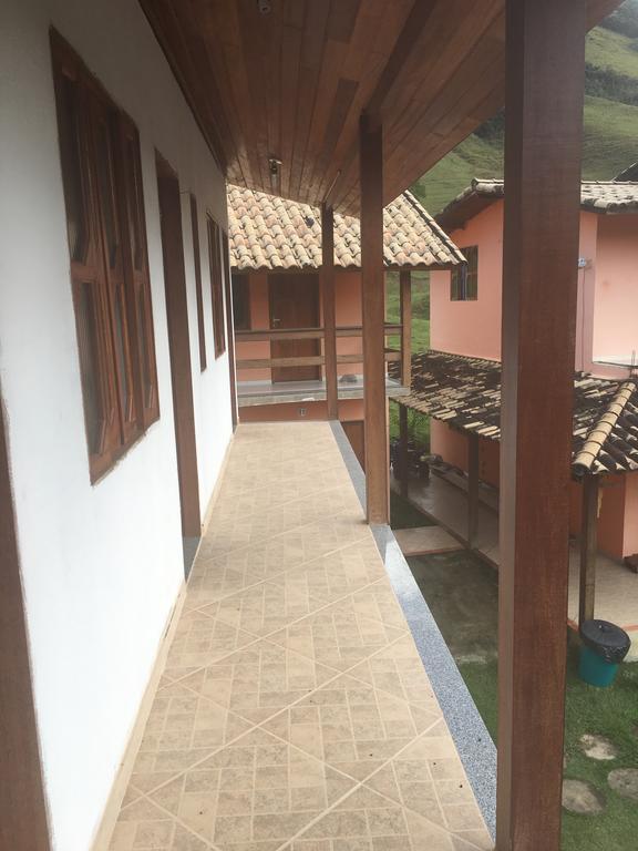 Pousada Vale Do Luar Sana Zewnętrze zdjęcie